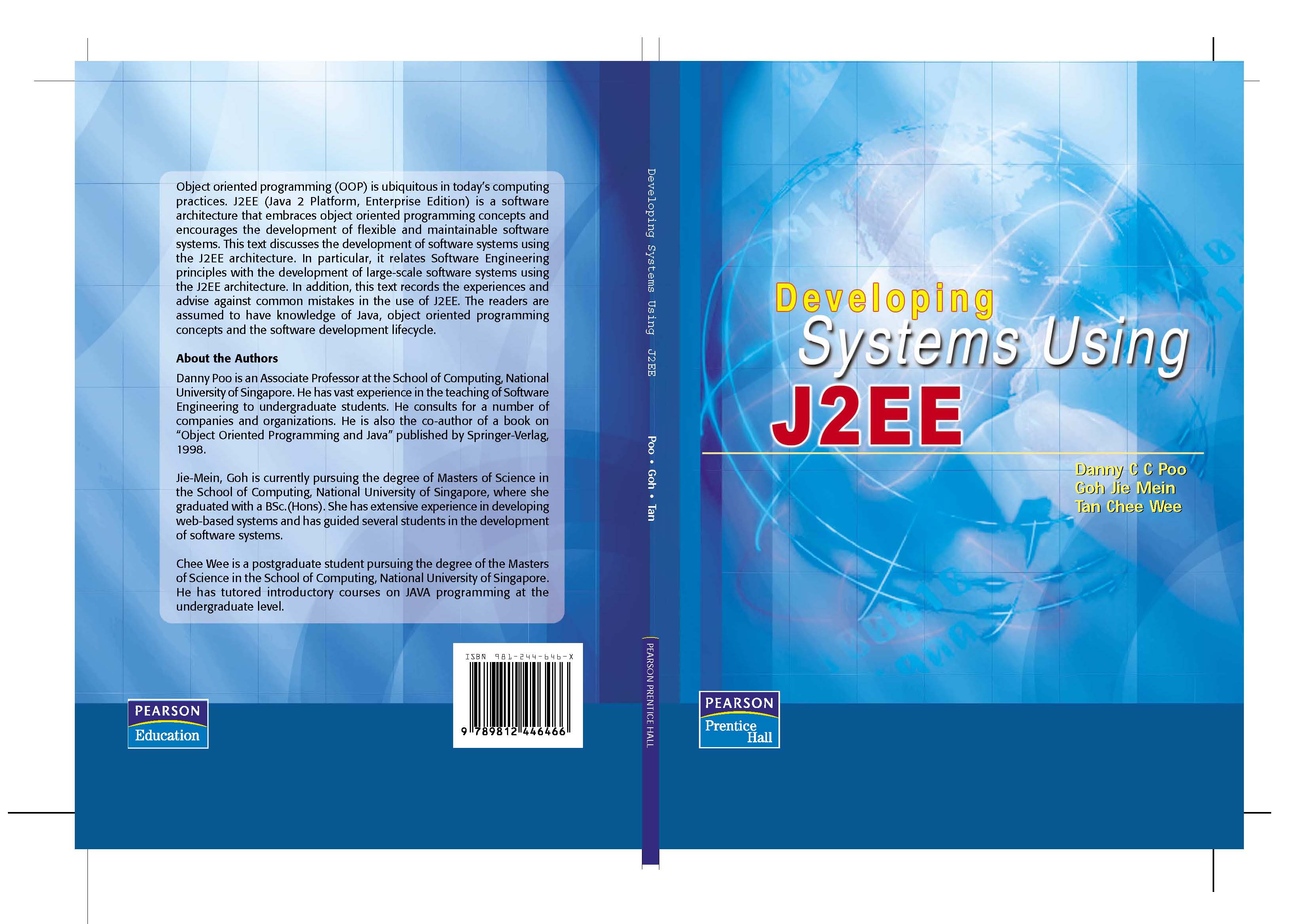 Developing Systems Using J2EE