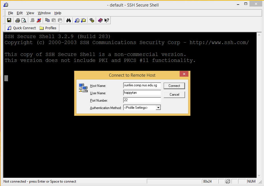 Getting Started With UNIX And CodeCrunch Getting Started With UNIX And CodeCrunch