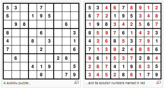 How To Write A Program To Solve Sudoku