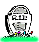 R.I.P. (tombstone) image