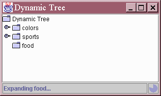 Dynamic Tree