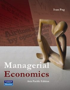 Mini case studies in managerial economics