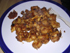 fRieD caRRoT cakE