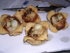 FrIEd tOFu dUMpLiNGs wiF ScaLLop