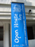 SUPreMe COUrT OPen hOUSe baNNeR