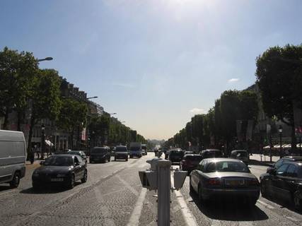 10. The Other Side-Champ Elysees