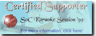 Certified Supporter Banner