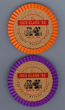 Coasters