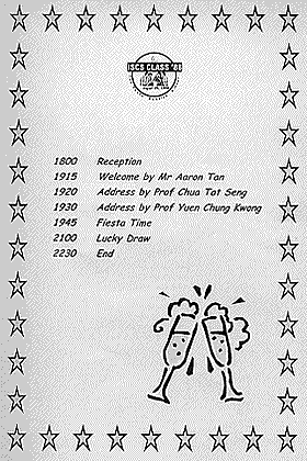 Programme