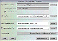Coverter screen shot