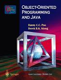 Object-Oriented Programming and Java