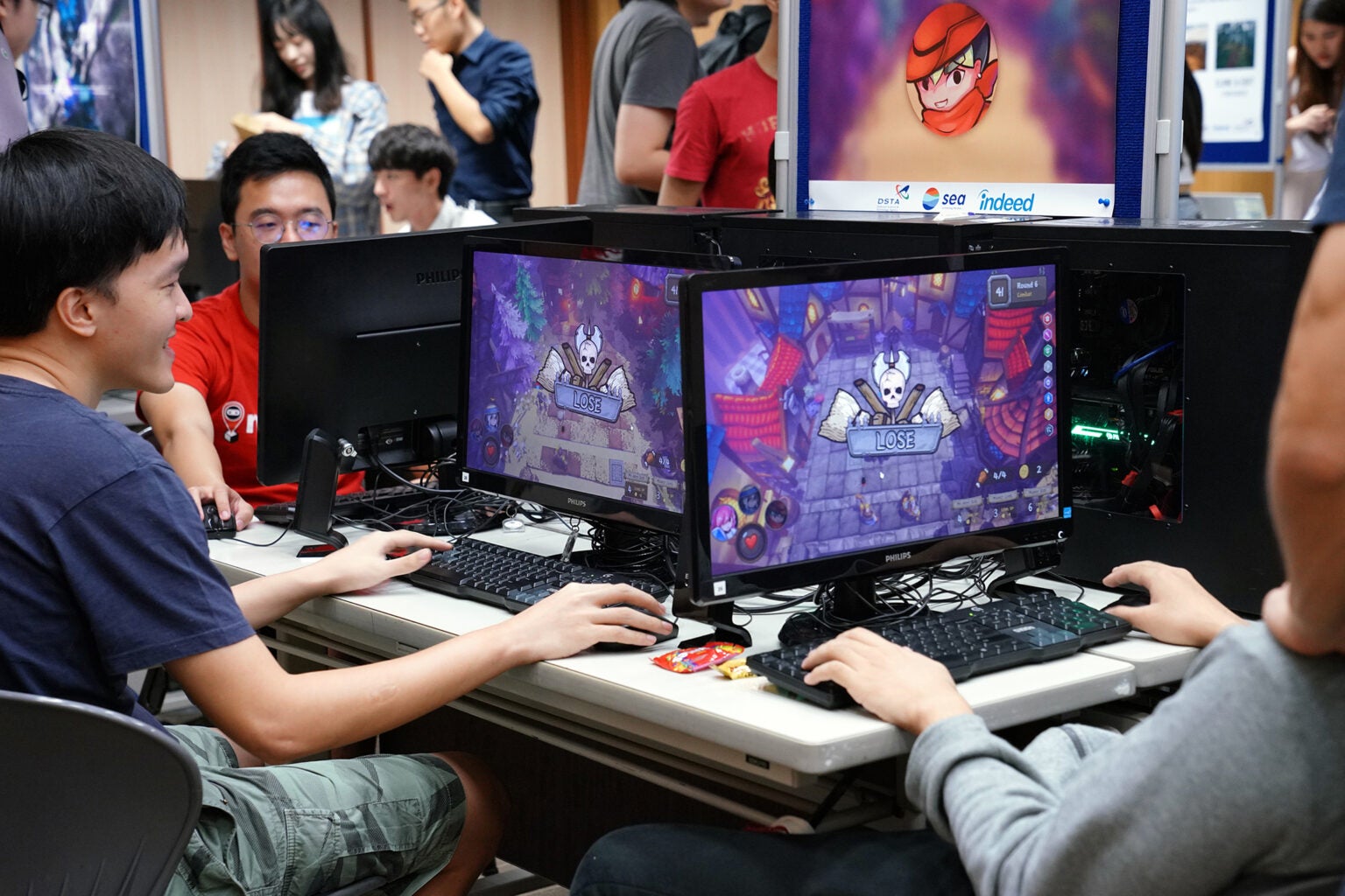 Student Experience – NUS Computing Open House 2026
