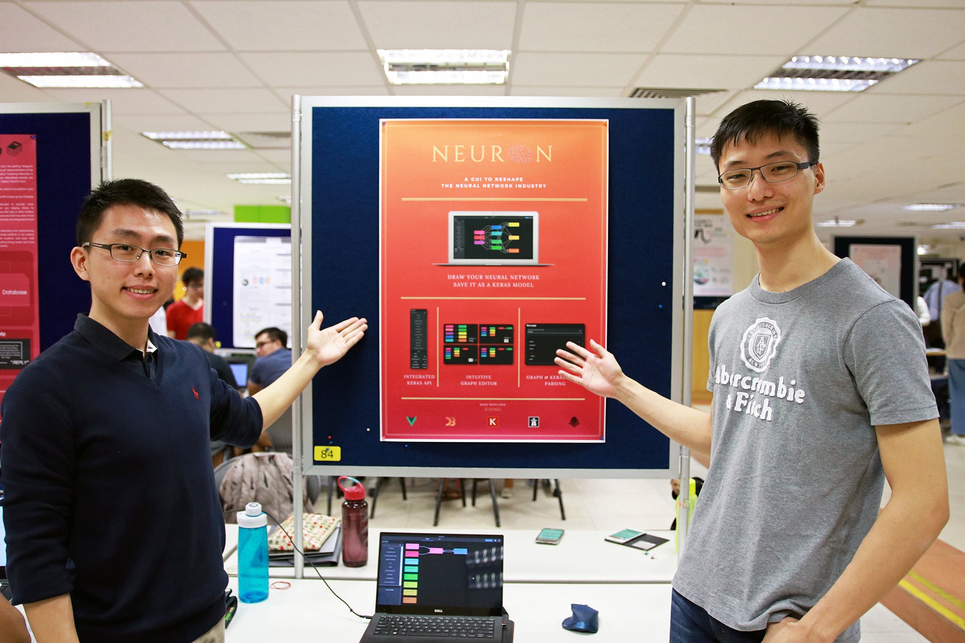 Student Experience – NUS Computing Open House 2026