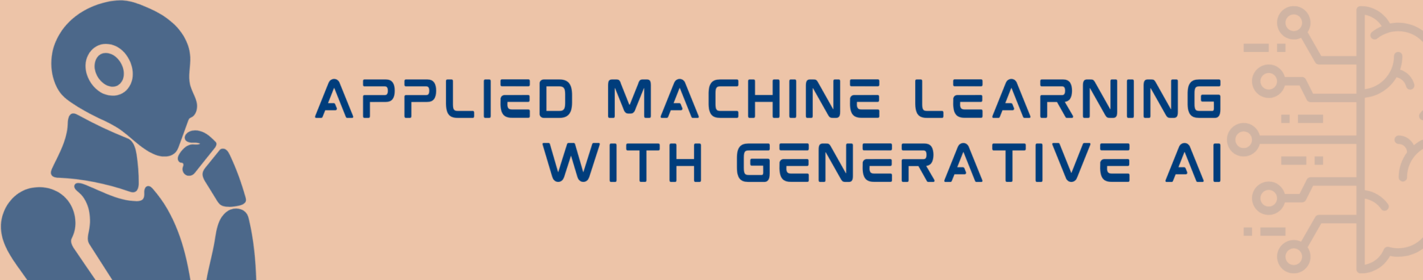 Applied Machine Learning with Generative AI | NUS Computing Executive ...