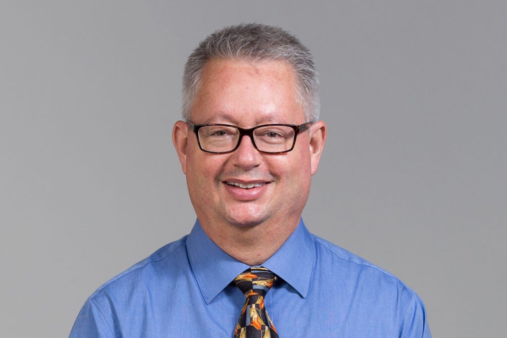 Professor David Rosenblum receives Distinguished Service Award - NUS ...