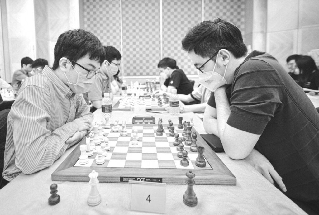 Tin Jingyao Master of the Game NUS Computing