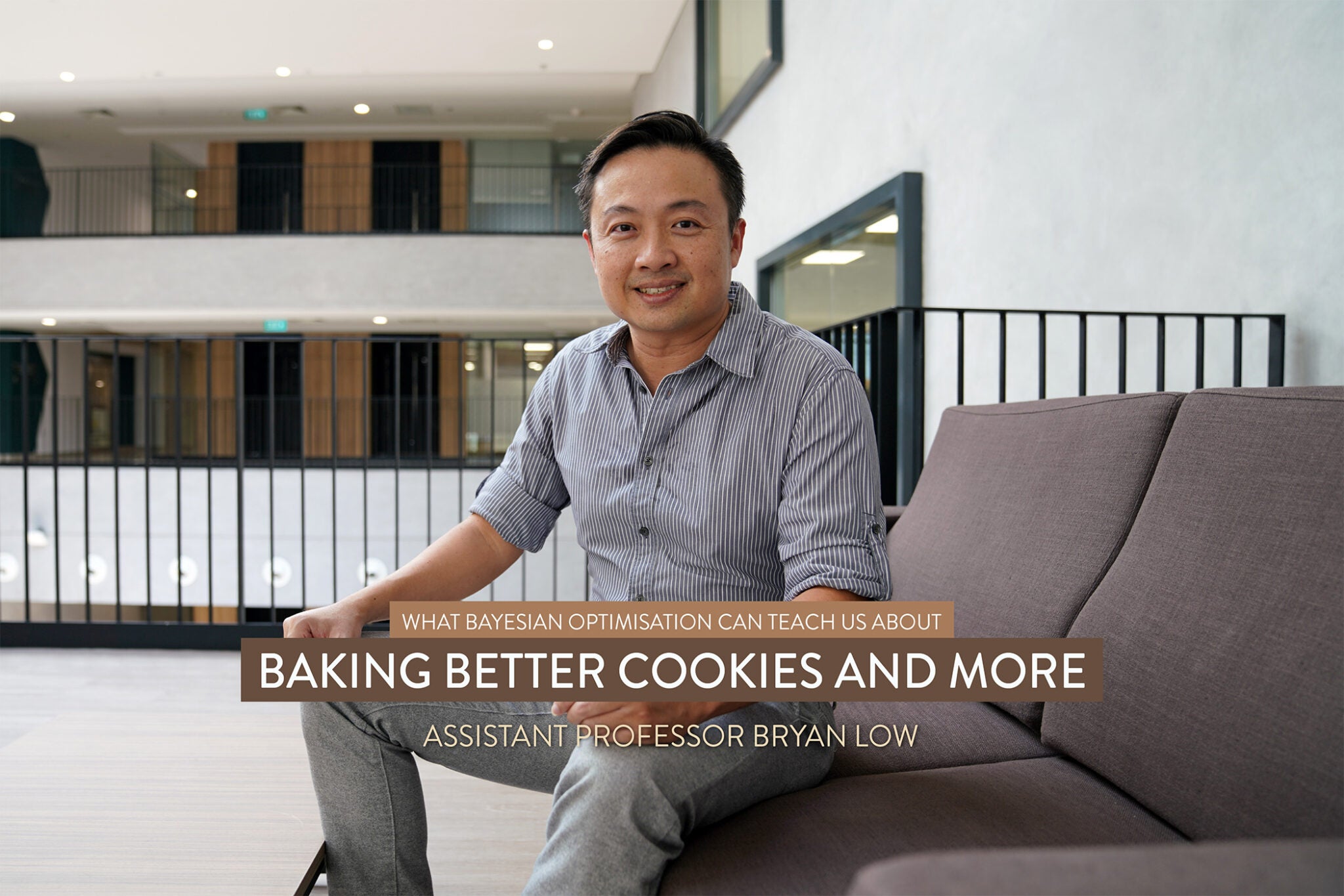 What Bayesian Optimisation can teach us about baking better cookies and