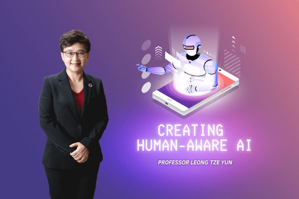 Creating Human-Aware AI - NUS Computing