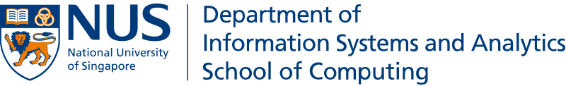 Department of Computer Science School of Computing