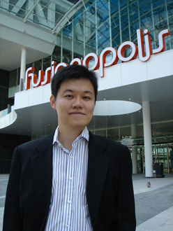 Victor Tong Joo Chuan