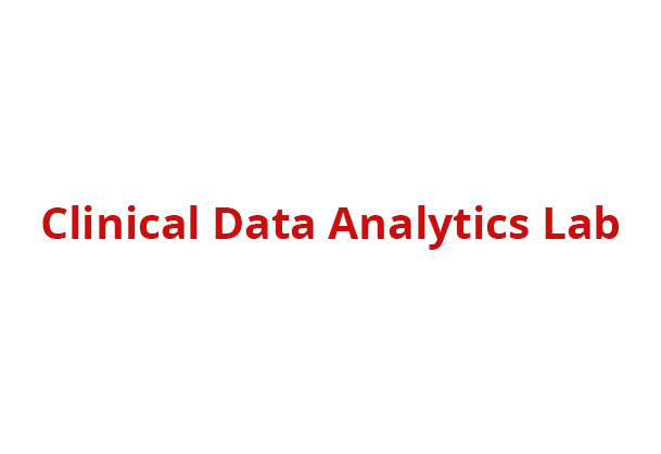 Clinical Data Analytics Lab