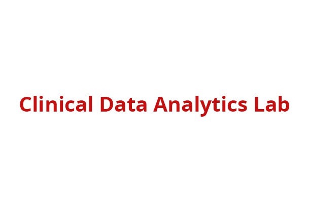 Clinical Data Analytics Lab