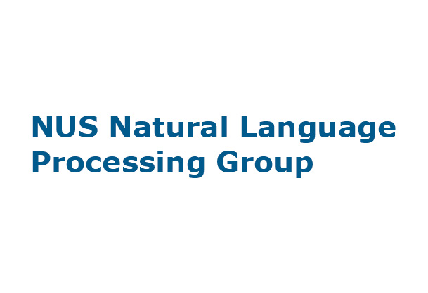 NUS Natural Language Processing Group
