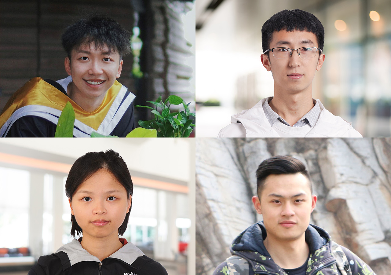 Four NUS Computing PhD students receive the Google PhD Fellowship