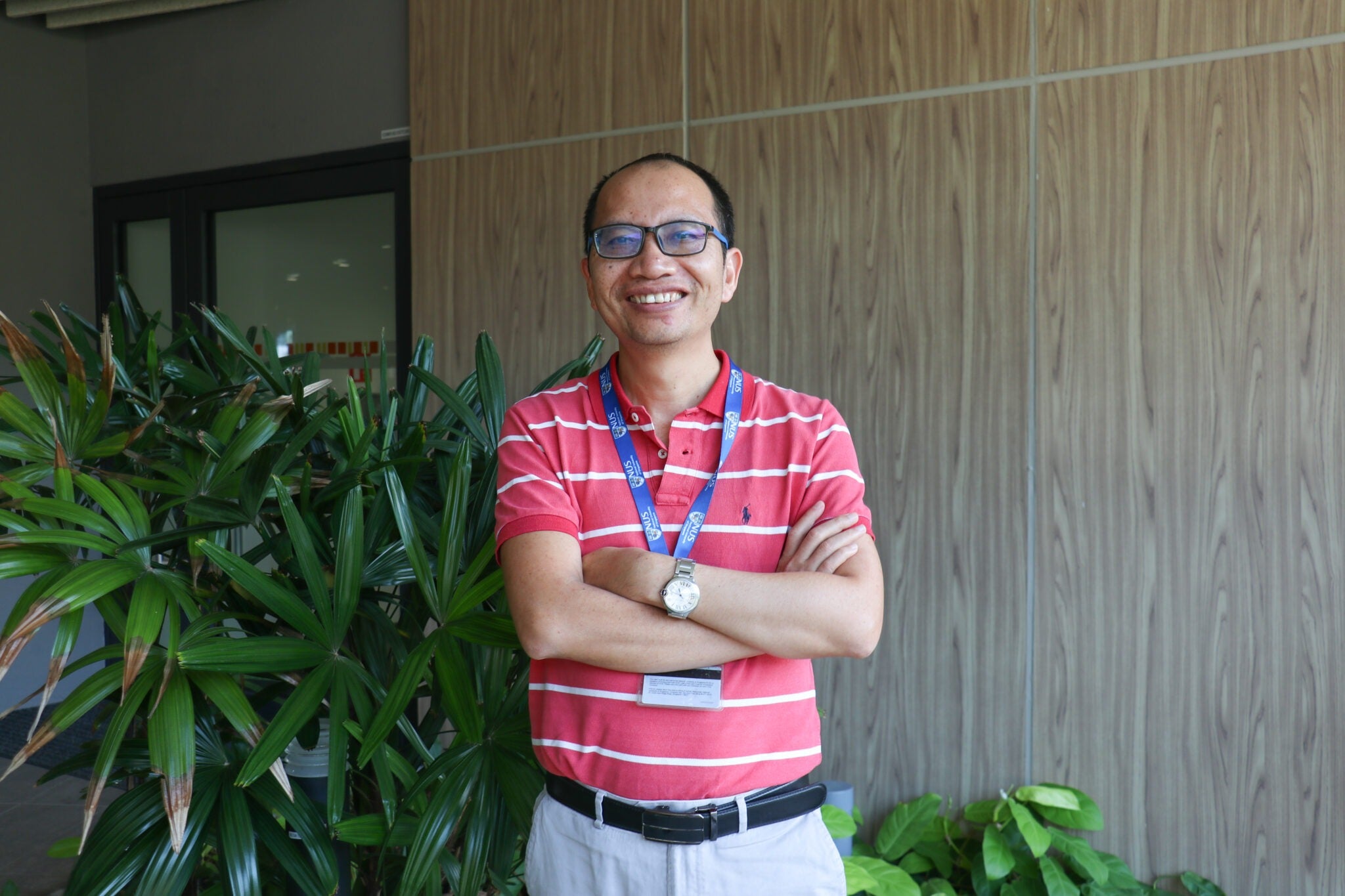 Conversation With Professor He Bingsheng, Vice Dean of Research - NUS ...
