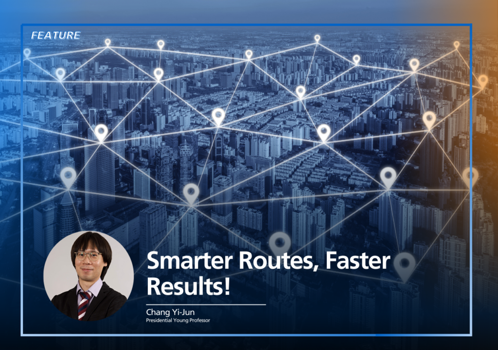 Finding the Fastest Route: How a New Algorithm is Revolutionizing ...