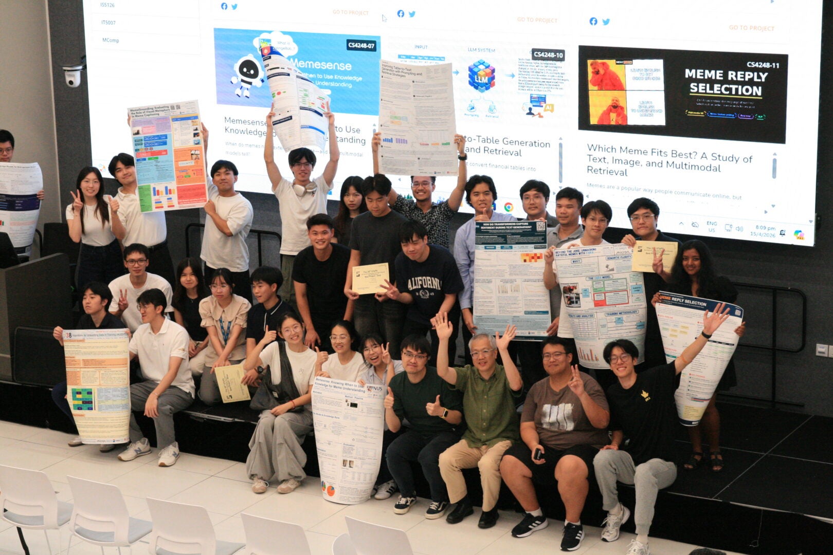 Innovation in Motion: Celebrating the 28th STePS (School of Computing ...