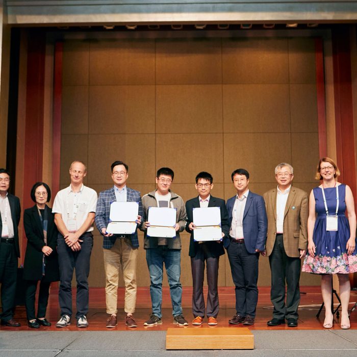20181105_Li_Jianshu_Best_Student_Paper_Award