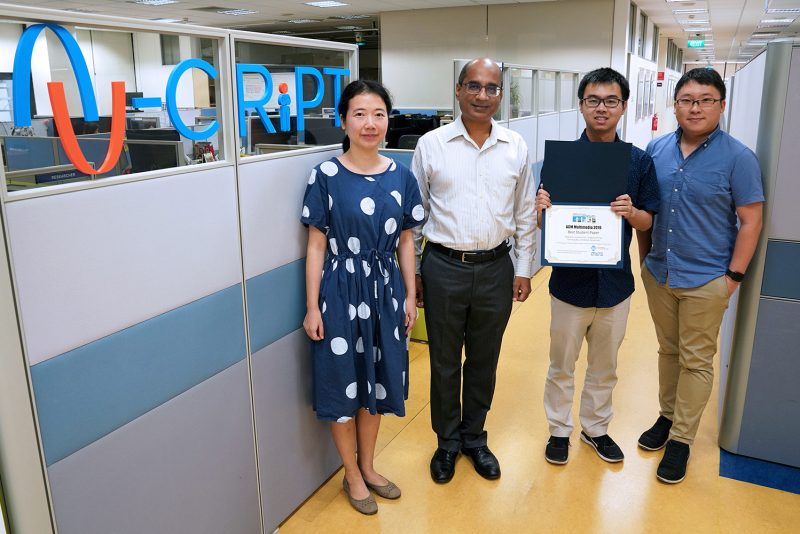 20191106_Shen_Zhiqi_ACM_MM_Best_Student_Paper_Award