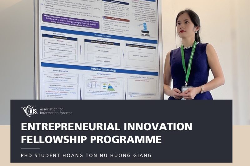 PhD Student Hoang Ton Nu Huong Giang