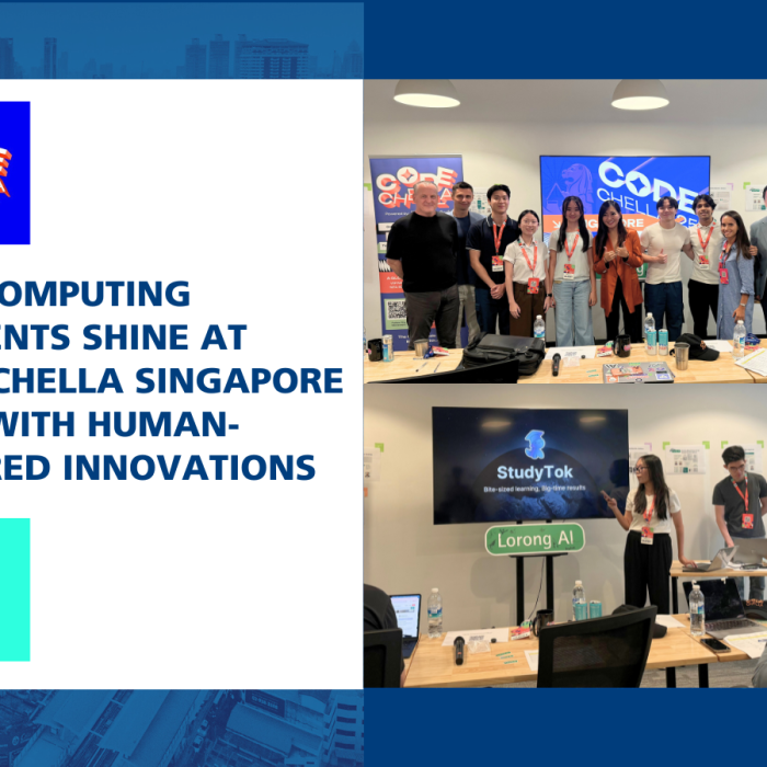 Codechella Singapore