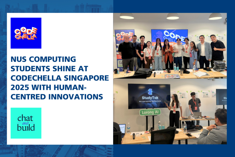 Codechella Singapore