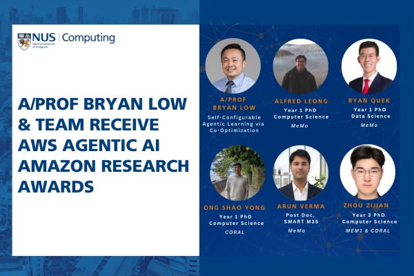 NB AWS Amazon Research Awards