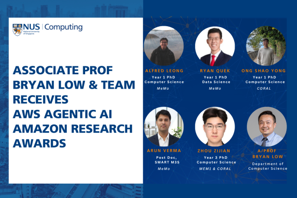 NB AWS Amazon Research Awards