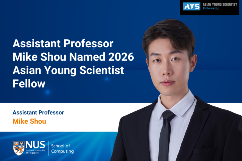 NB Mike Shou AYS 2026
