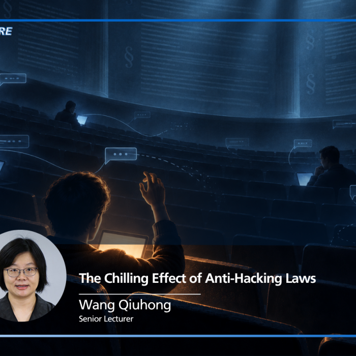 NB RF - Wang Qiuhong - Chilling Effect of Anti-Hacking Laws