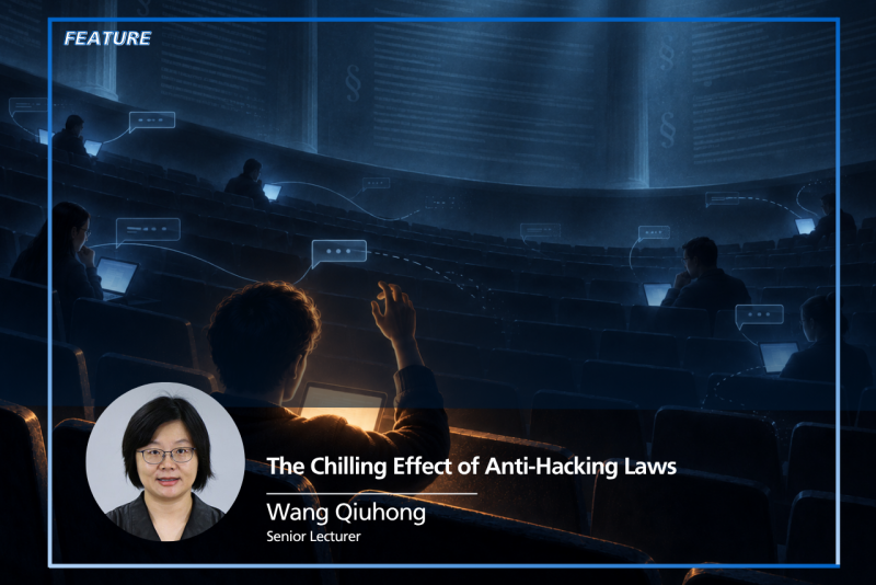 NB RF - Wang Qiuhong - Chilling Effect of Anti-Hacking Laws
