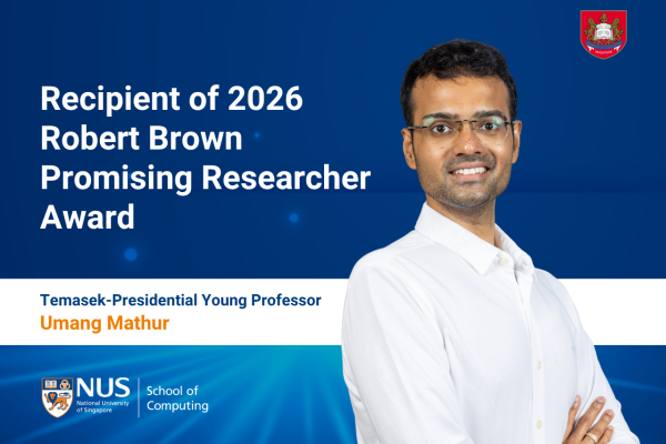 NB Umang Mathur Robert Brown