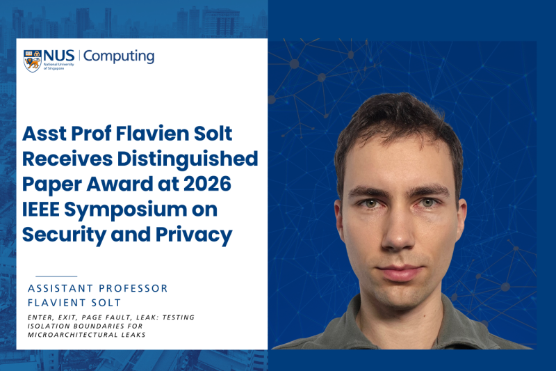 NB_Flavien Solt Distinguished Paper Awad 2026 IEEE Symposium