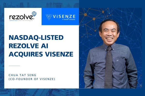 Chua Tat Seng Visenze