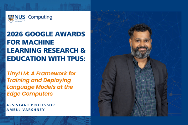 NewsByte_Ambuj Varshney Google Research Award 2026