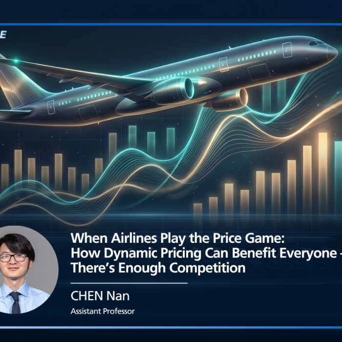 NewsByte_RF - Chen Nan - Airlines Dynamic Pricing