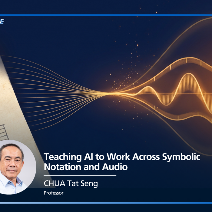 NewsByte_RF - Chua Tat Seng - Teaching AI to Work Across Symbolic Notation and Audio
