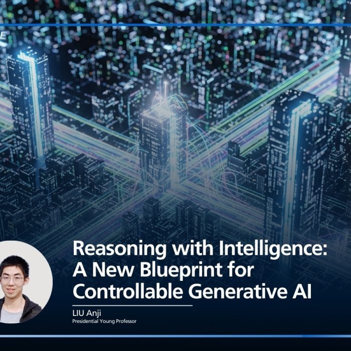 Newsbyte - Research Feature_Anji Liu_Reasoning with Intelligence_V2