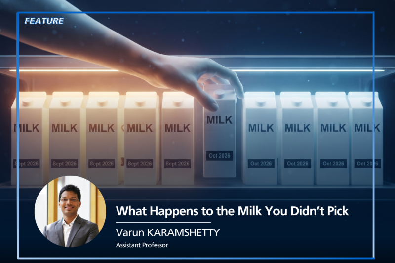 RF - Varun Karemshetty What happens to the milk