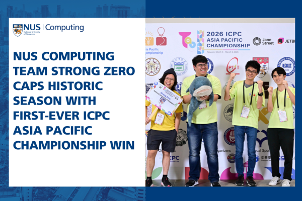 SoC NewByte_ICPC Asia Pacific Championship